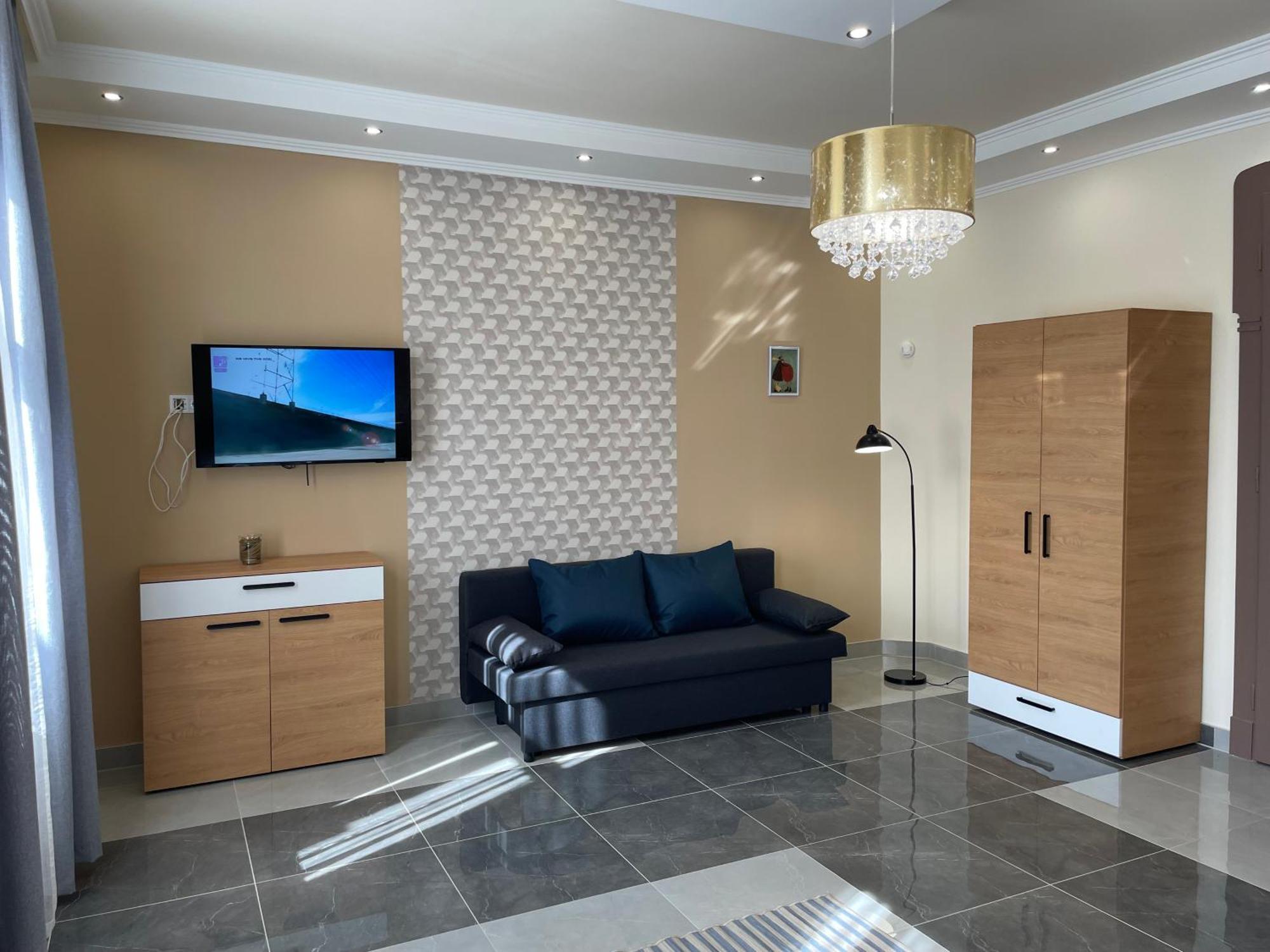 Kovacs Apartmanhaz Кишкунхалаш Стая снимка