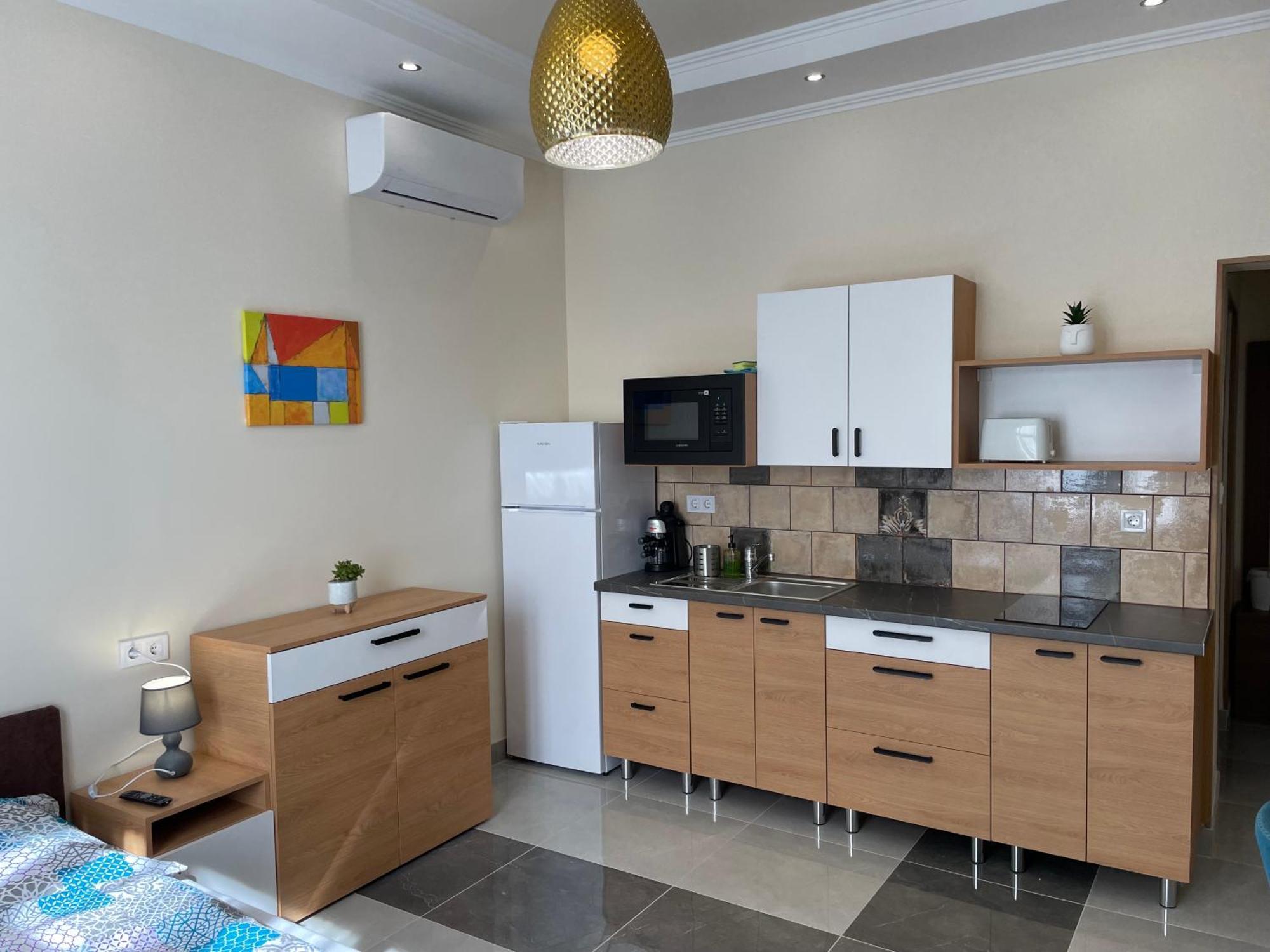 Kovacs Apartmanhaz Кишкунхалаш Стая снимка